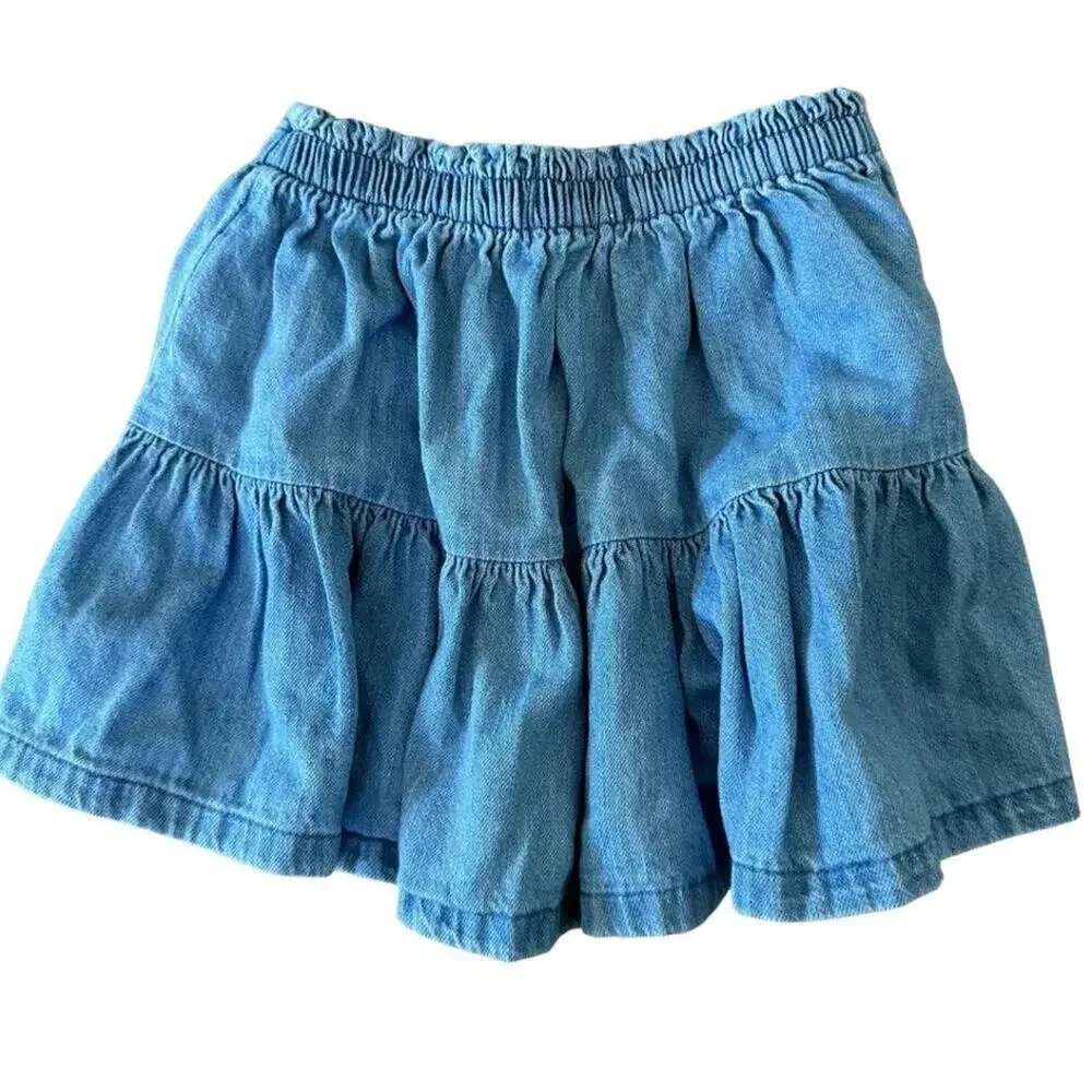 Old Navy Light Weight Denim Skirt 2T